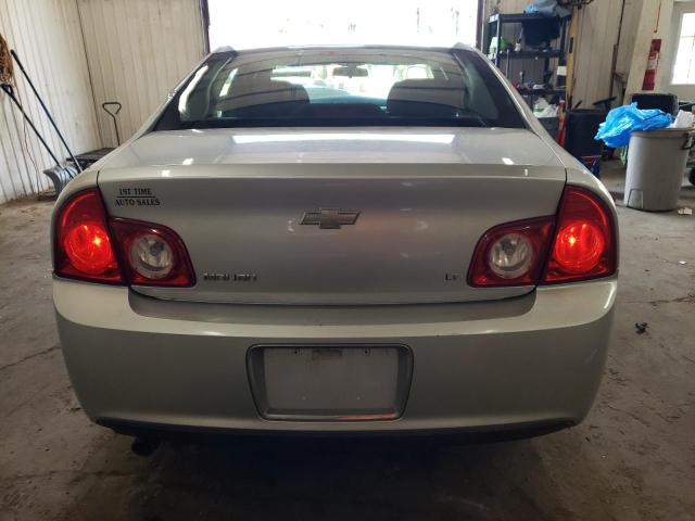 1G1ZH57B594113106 - 2009 CHEVROLET MALIBU 1LT 银色 照片 6