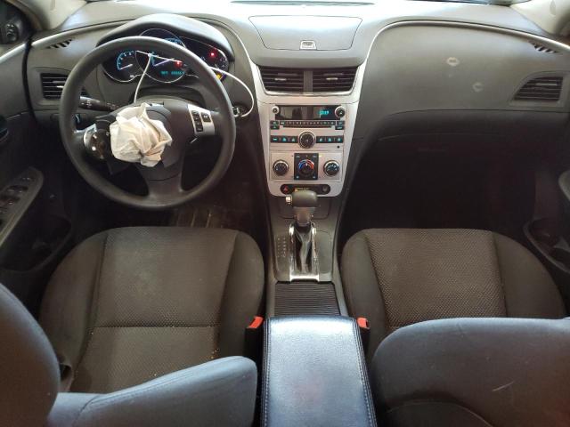 1G1ZH57B594113106 - 2009 CHEVROLET MALIBU 1LT 银色 照片 8