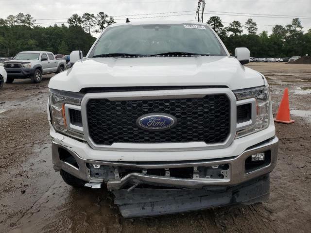 1FTEW1C53LFA22240 - 2020 FORD F150 SUPERCREW WHITE photo 5