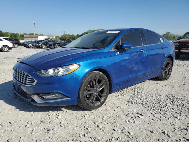 2018 FORD FUSION S, null