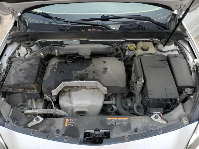 1G11C5SA5GF166318 - 2016 CHEVROLET MALIBU LIM LT 白色 照片 11