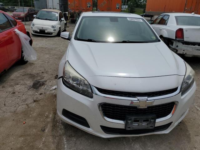 1G11C5SA5GF166318 - 2016 CHEVROLET MALIBU LIM LT WHITE photo 5