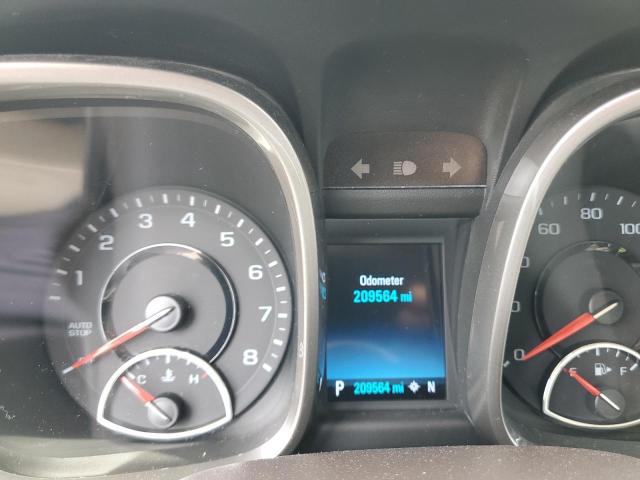 1G11C5SA5GF166318 - 2016 CHEVROLET MALIBU LIM LT 白色 照片 9