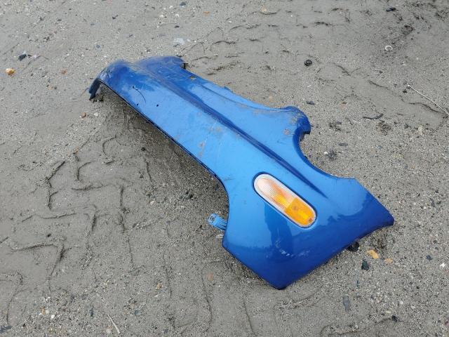 3VWDD21C11M413891 - 2001 VOLKSWAGEN NEW BEETLE GLX 蓝色 照片 12