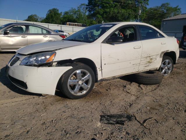 2008 PONTIAC G6 GT, 