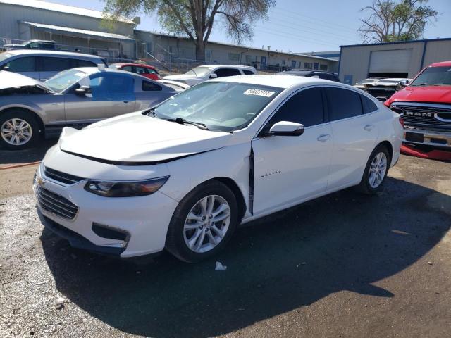 2016 CHEVROLET MALIBU LT, 