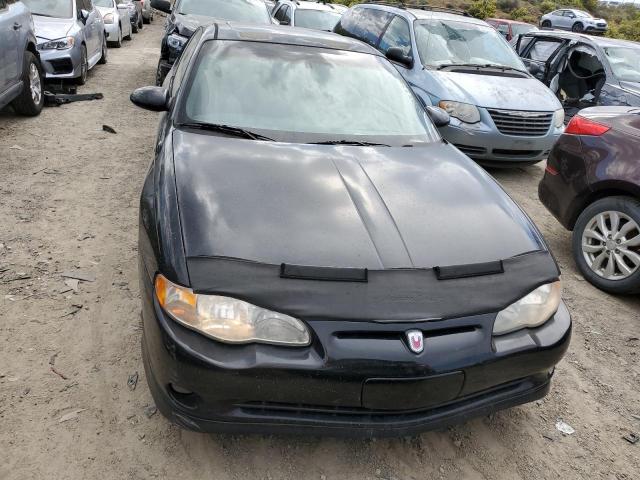 2G1WX15K619270419 - 2001 CHEVROLET MONTE CARL SS BLACK photo 5