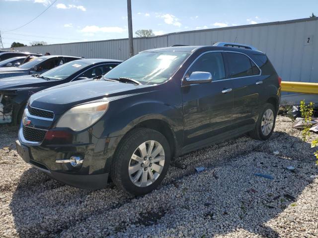 2010 CHEVROLET EQUINOX LT, 