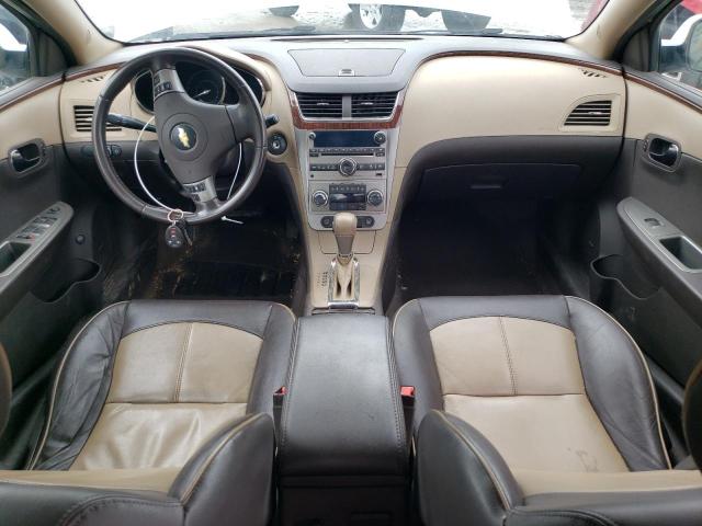 1G1ZE5E79BF351168 - 2011 CHEVROLET MALIBU LTZ თეთრი ფოტო 8