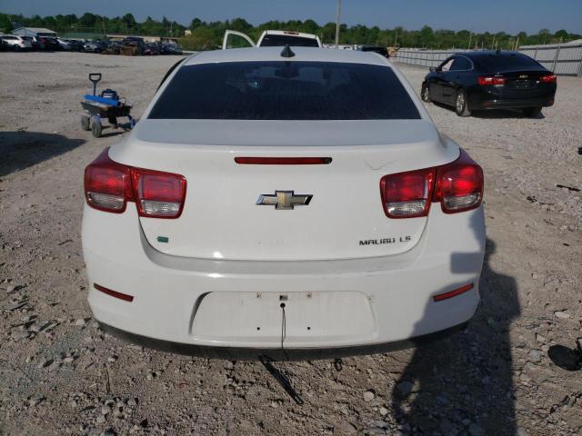 1G11B5SA5GF169108 - 2016 CHEVROLET MALIBU LIM LS Ağ foto 6