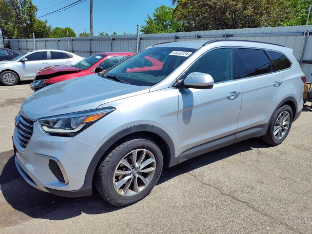 2017 HYUNDAI SANTA FE SE, 