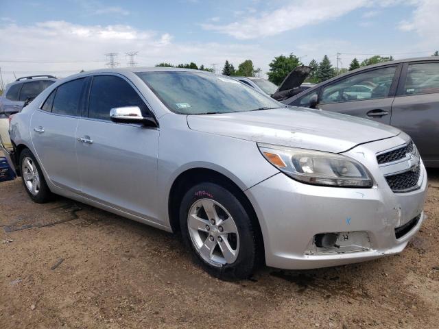 1G11A5SA9DF229194 - 2013 CHEVROLET MALIBU LS SILVER photo 4