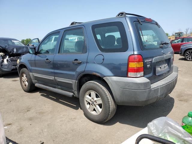 1FMYU02Z45KA95785 - 2005 FORD ESCAPE XLS BLUE photo 2