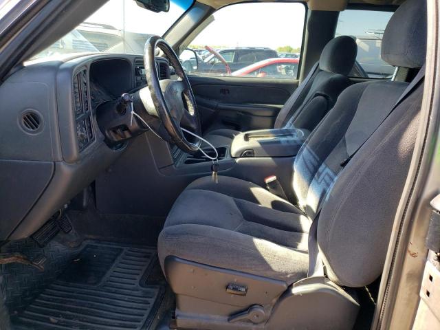 2GTEK19TX31238949 - 2003 GMC NEW SIERRA K1500 SILVER photo 7