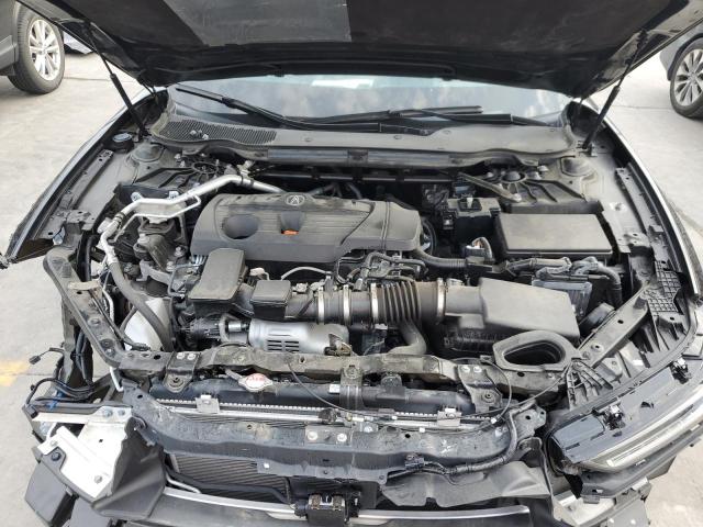 19UUB5F61MA003964 - 2021 ACURA TLX ADVANCE 黑色 照片 11