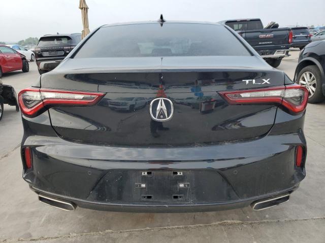 19UUB5F61MA003964 - 2021 ACURA TLX ADVANCE 黑色 照片 6