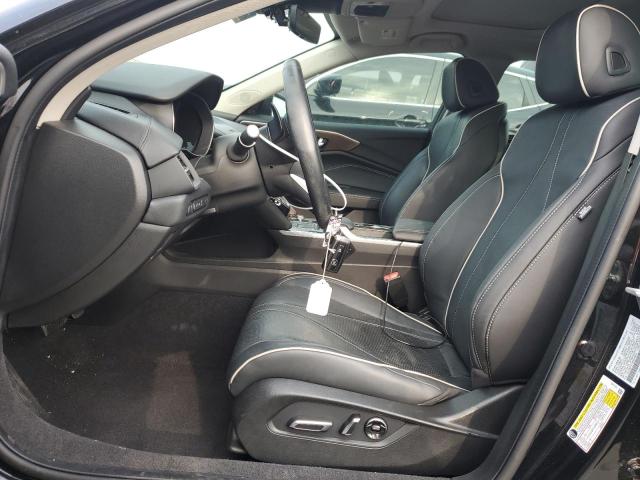 19UUB5F61MA003964 - 2021 ACURA TLX ADVANCE 黑色 照片 7