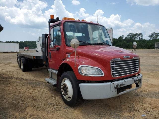 3ALFCYDT5GDGT9374 - 2016 FREIGHTLINER M2 106 MEDIUM DUTY RED photo 4