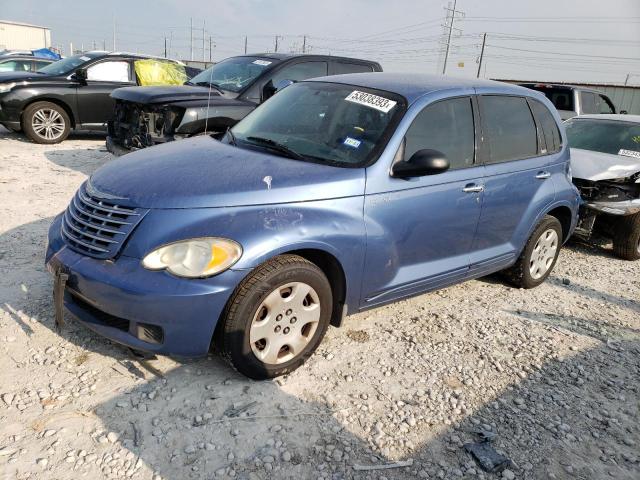 3A4FY58B56T210749 - 2006 CHRYSLER PT CRUISER TOURING BLUE photo 1