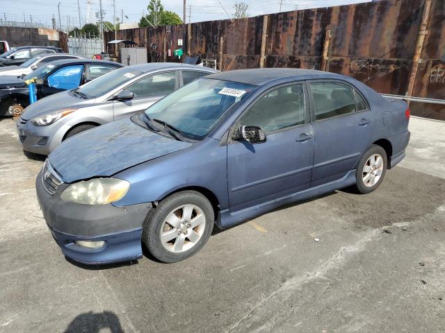 2005 TOYOTA COROLLA CE, 