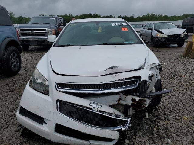 1G1ZF5E70CF206437 - 2012 CHEVROLET MALIBU 3LT თეთრი ფოტო 5