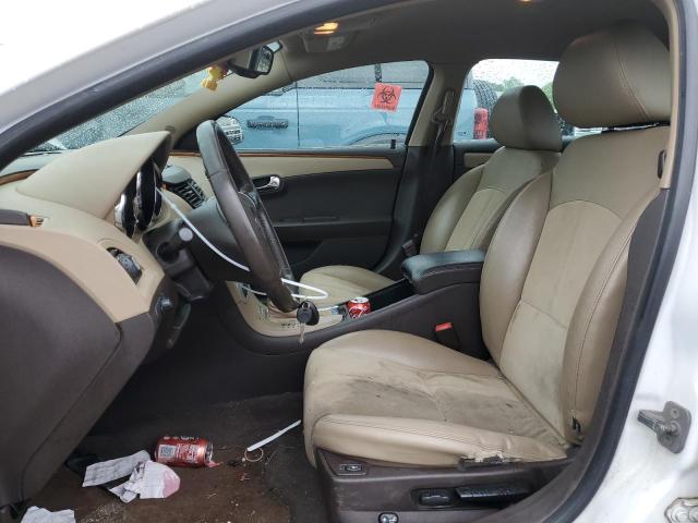1G1ZF5E70CF206437 - 2012 CHEVROLET MALIBU 3LT თეთრი ფოტო 7