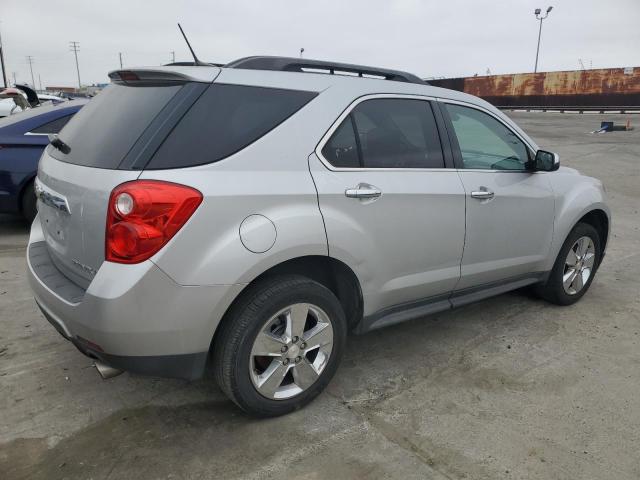 2GNFLBE33E6374947 - 2014 CHEVROLET EQUINOX LT SILVER photo 3