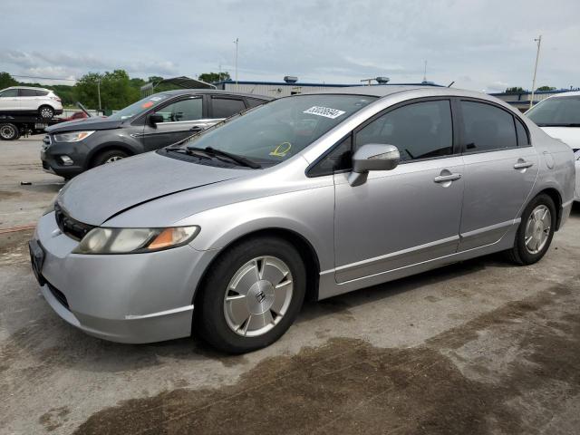 2008 HONDA CIVIC HYBRID, 