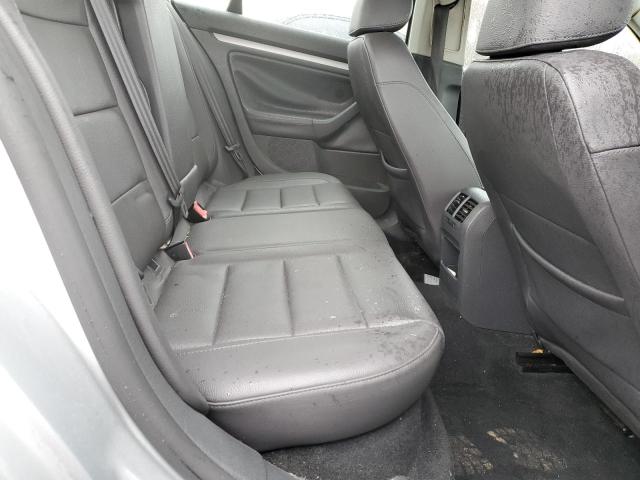 3VWEG71K37M088346 - 2007 VOLKSWAGEN JETTA WOLFSBURG 银色 照片 10