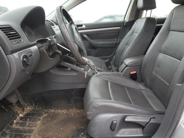 3VWEG71K37M088346 - 2007 VOLKSWAGEN JETTA WOLFSBURG 银色 照片 7
