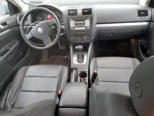 3VWEG71K37M088346 - 2007 VOLKSWAGEN JETTA WOLFSBURG 银色 照片 8