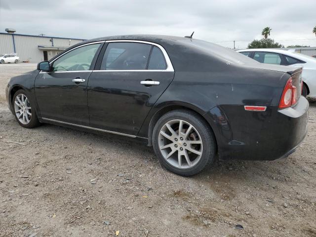 1G1ZE5E77BF344705 - 2011 CHEVROLET MALIBU LTZ ნაცრისფერი ფოტო 2