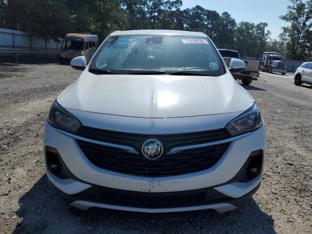 KL4MMBS2XLB113554 - 2020 BUICK ENCORE GX PREFERRED WHITE photo 5