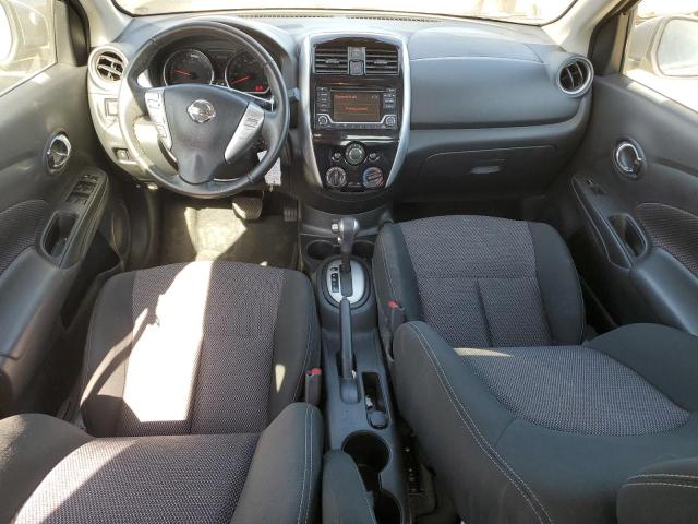 3N1CN7AP4HL860505 - 2017 NISSAN VERSA S CHARCOAL photo 8