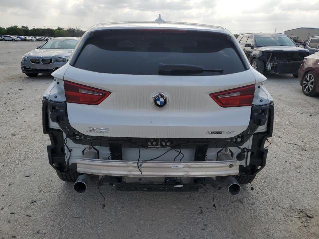 WBXYJ5C5XK5N29856 - 2019 BMW X2 XDRIVE28I Beyaz fotoğraf 6