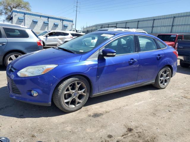 2014 FORD FOCUS SE, 