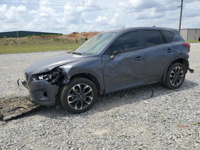 2016 MAZDA CX-5 GT, 