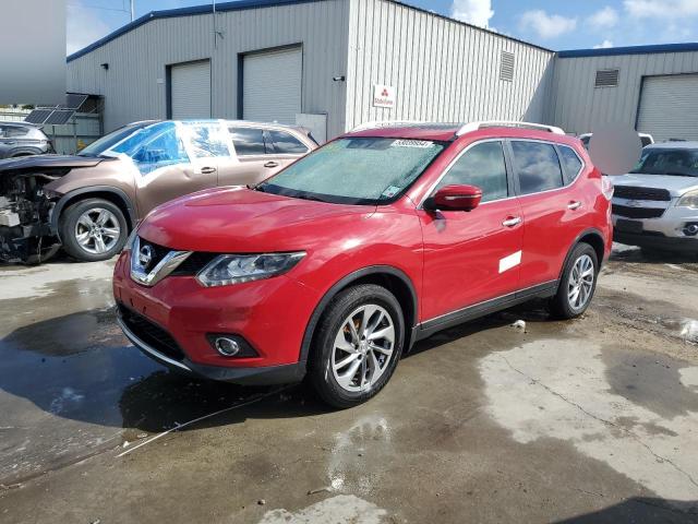 2016 NISSAN ROGUE, 