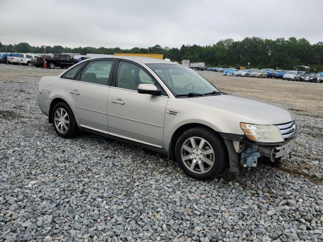 1FAHP24W49G115462 - 2009 FORD TAURUS SEL SILVER photo 4