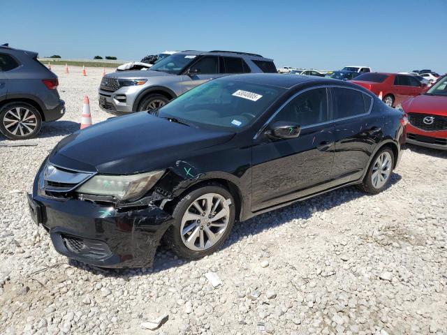 19UDE2F34GA024887 - 2016 ACURA ILX BASE WATCH PLUS BLACK photo 1