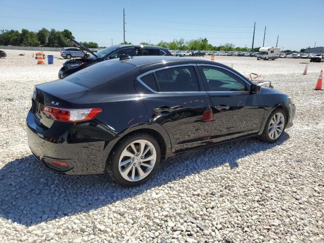 19UDE2F34GA024887 - 2016 ACURA ILX BASE WATCH PLUS BLACK photo 3