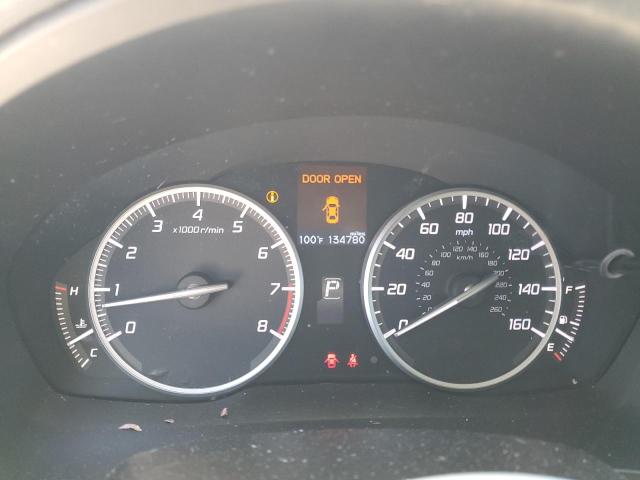 19UDE2F34GA024887 - 2016 ACURA ILX BASE WATCH PLUS BLACK photo 9