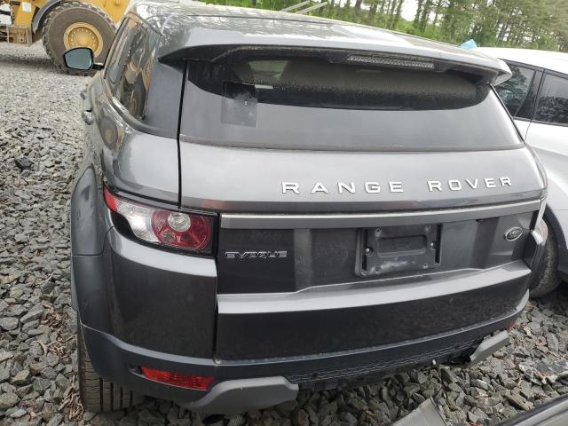 SALVP2BG8FH035038 - 2015 LAND ROVER RANGE ROVE PURE PLUS GRAY photo 6