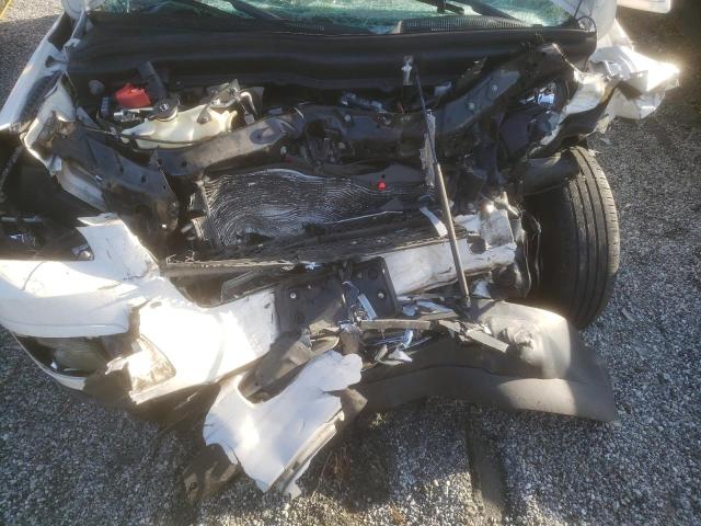 5GZER23798J172497 - 2008 SATURN OUTLOOK XR თეთრი ფოტო 12