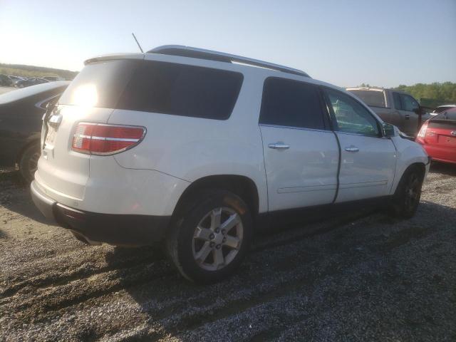 5GZER23798J172497 - 2008 SATURN OUTLOOK XR თეთრი ფოტო 3