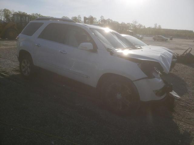 5GZER23798J172497 - 2008 SATURN OUTLOOK XR თეთრი ფოტო 4