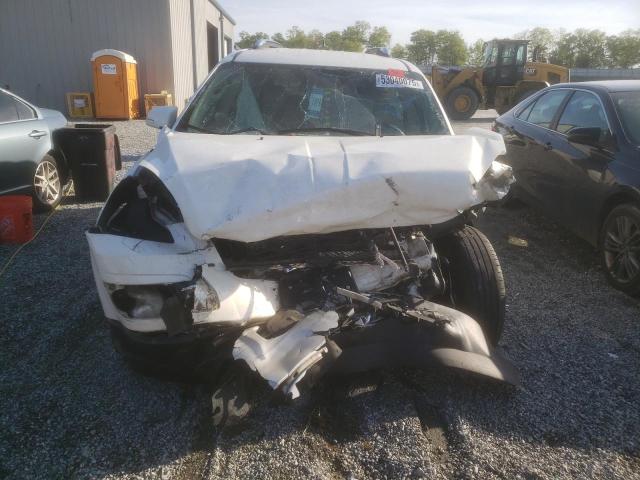 5GZER23798J172497 - 2008 SATURN OUTLOOK XR თეთრი ფოტო 5