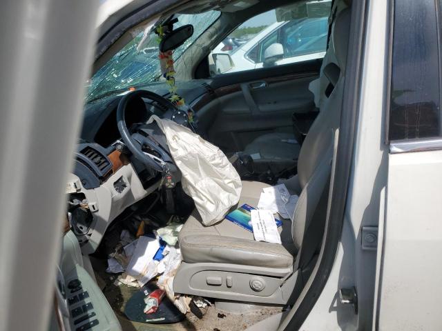 5GZER23798J172497 - 2008 SATURN OUTLOOK XR თეთრი ფოტო 7