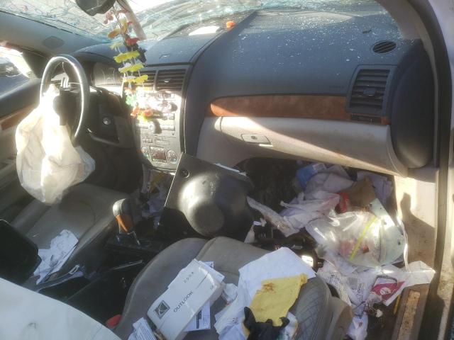 5GZER23798J172497 - 2008 SATURN OUTLOOK XR თეთრი ფოტო 8