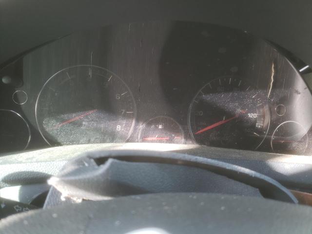 5GZER23798J172497 - 2008 SATURN OUTLOOK XR თეთრი ფოტო 9